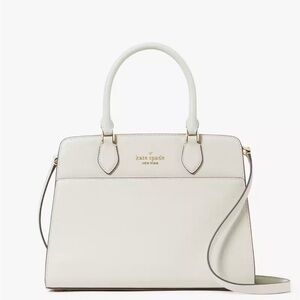 KATE SPADE MADISON SAFFIANO LEATHER MEDIUM SATCHEL. It’s new with tags.